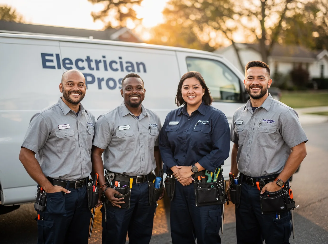 Electrician company in Waddy, KY